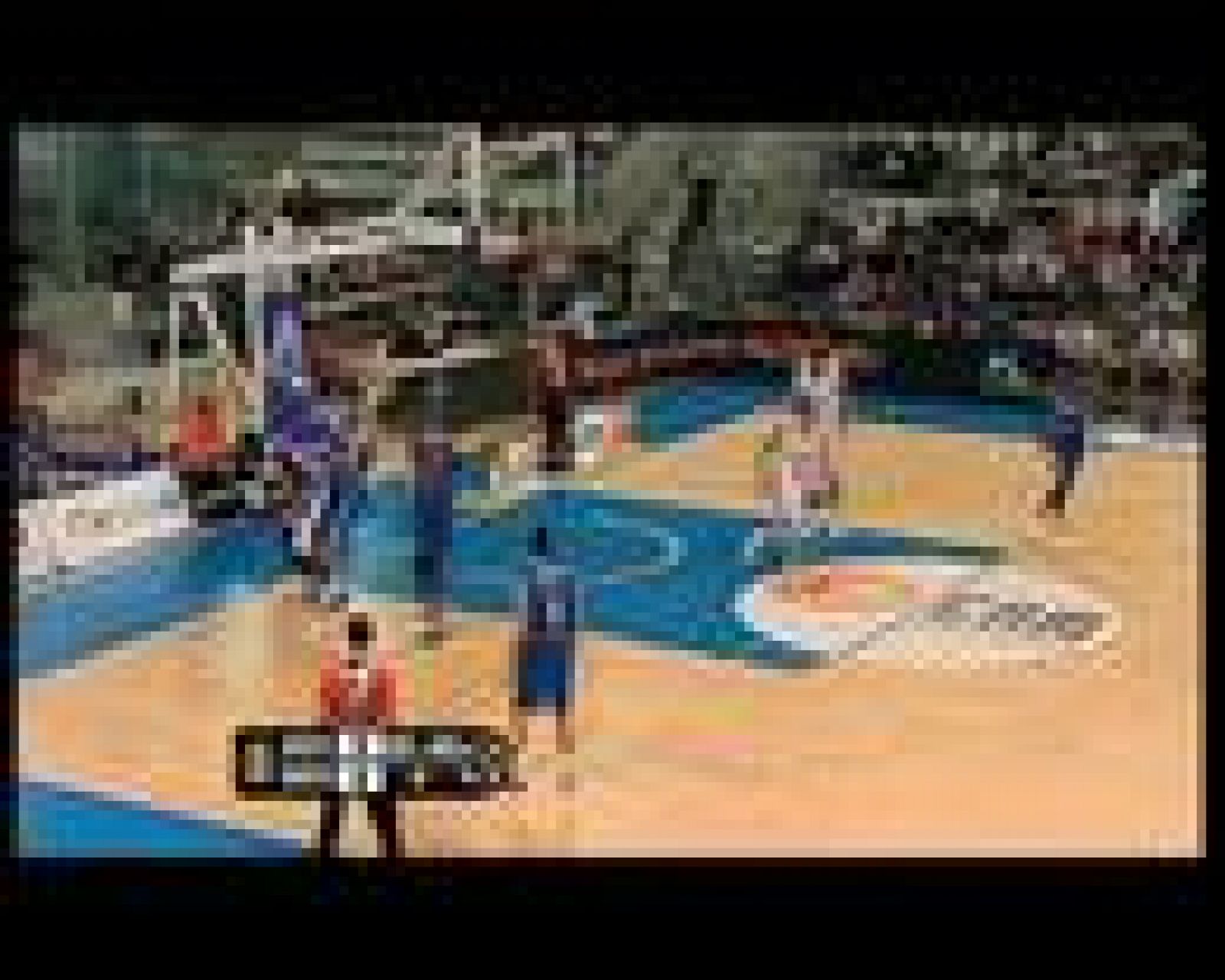 Baloncesto en RTVE: Meridiano Alicante 59-61 Menorca B | RTVE Play