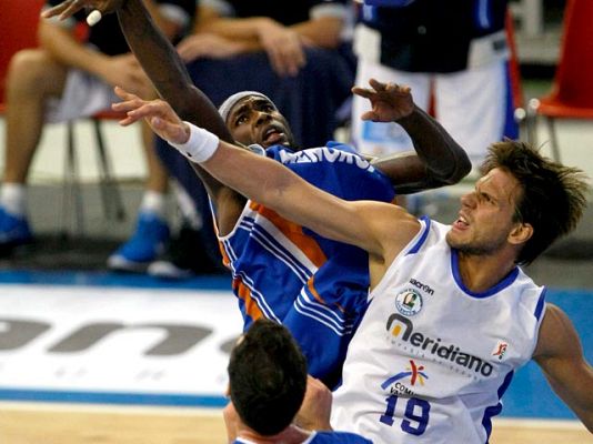 Baloncesto en RTVE - Meridiano Alicante 59-61 Menorca B