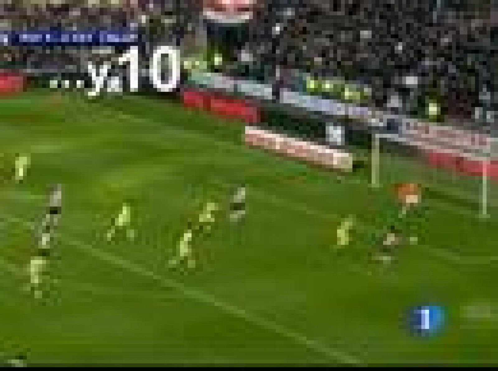 10 - 0 le marcó el PSV al Feyenoord en la competición holandesa.