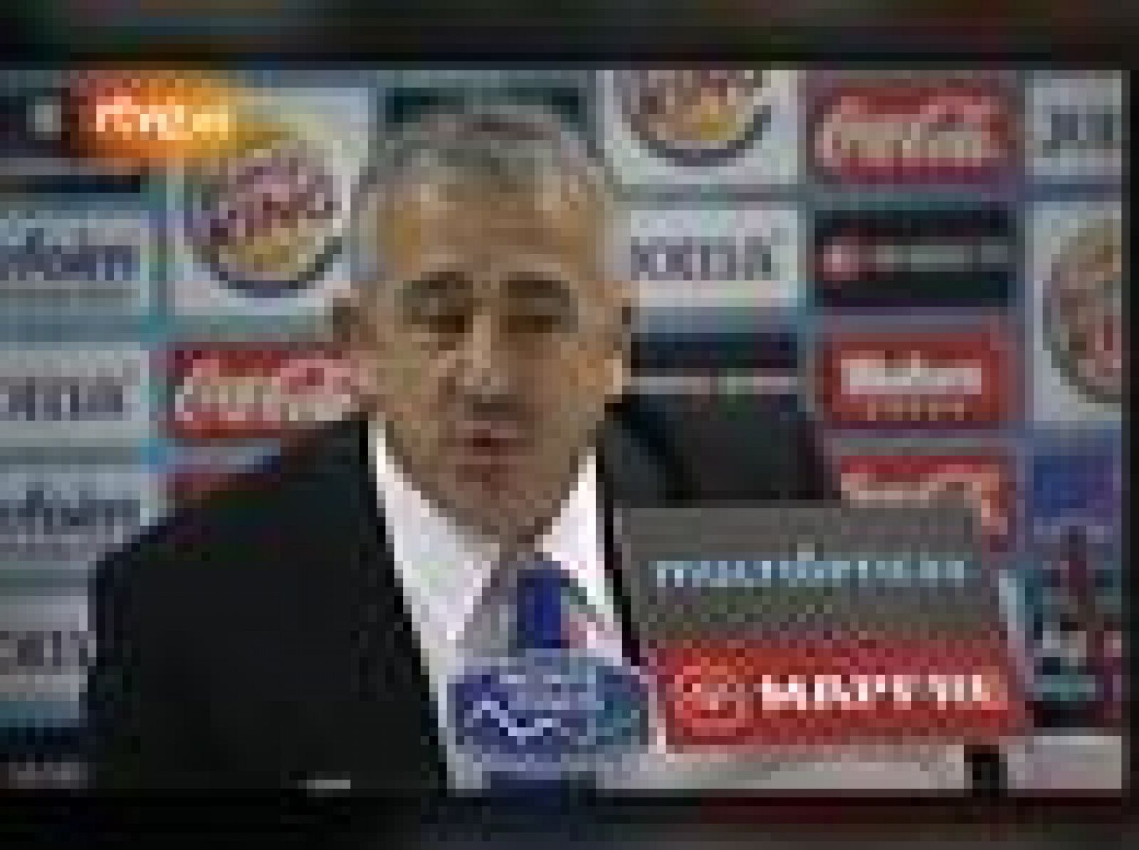 Preciado, técnico del Sporting, tras caer ante el Getafe: "Estoy más quemado que la moto de un hippie".