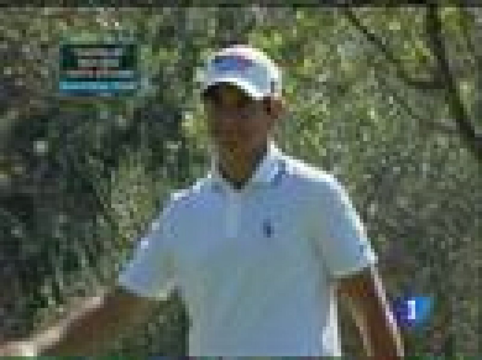 Una promesa del golf de 17 años | Ver