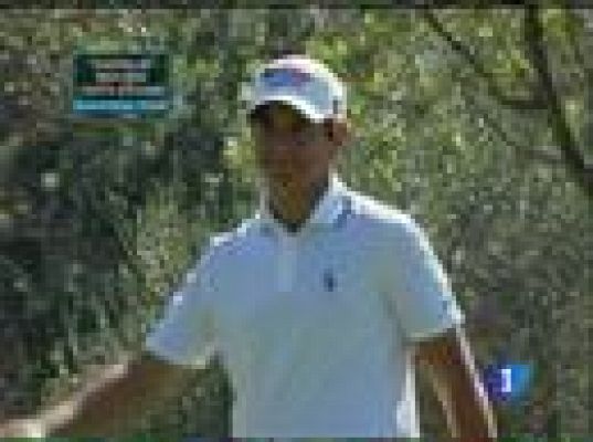  - Una promesa del golf de 17 años