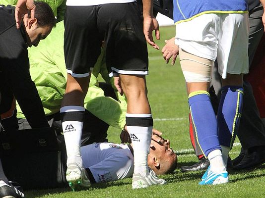  - Infartos en el fútbol