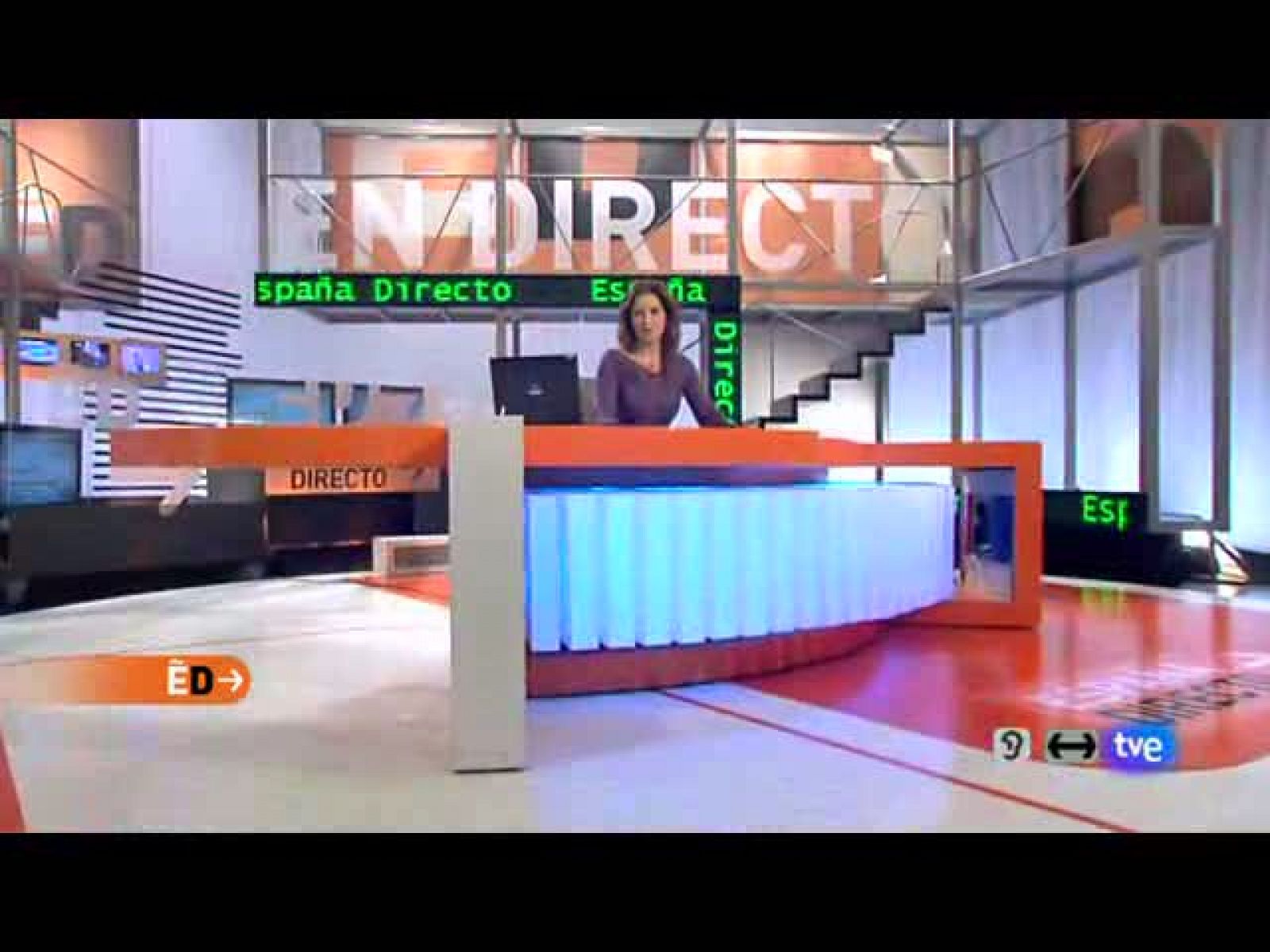 España Directo (24/10/10)