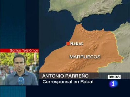 Disparos marroquís matan a un menor