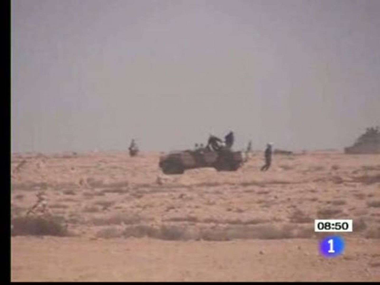 La cifra de muertos en el campamento de El Aaiún podría aumentar