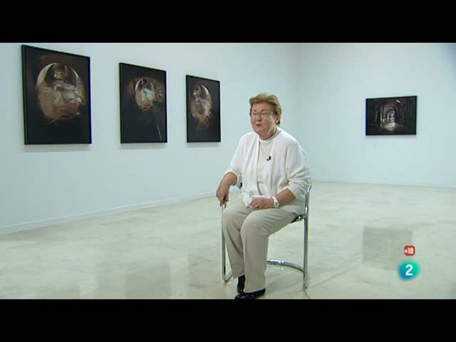 Metrópolis  Márgenes del silencio 