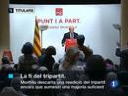 L'Informatiu - L'informatiu cap de setmana - 24/10/10