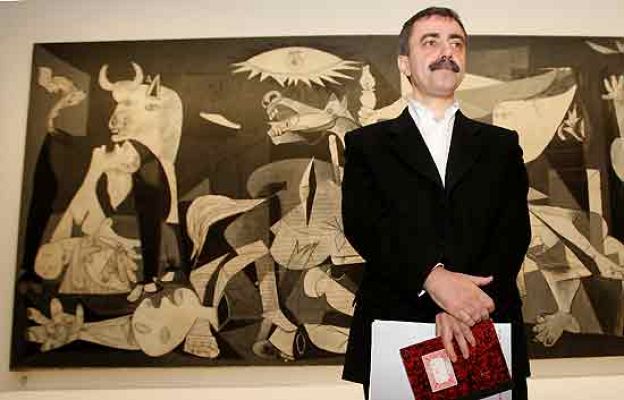  - El Guernica, tal como era