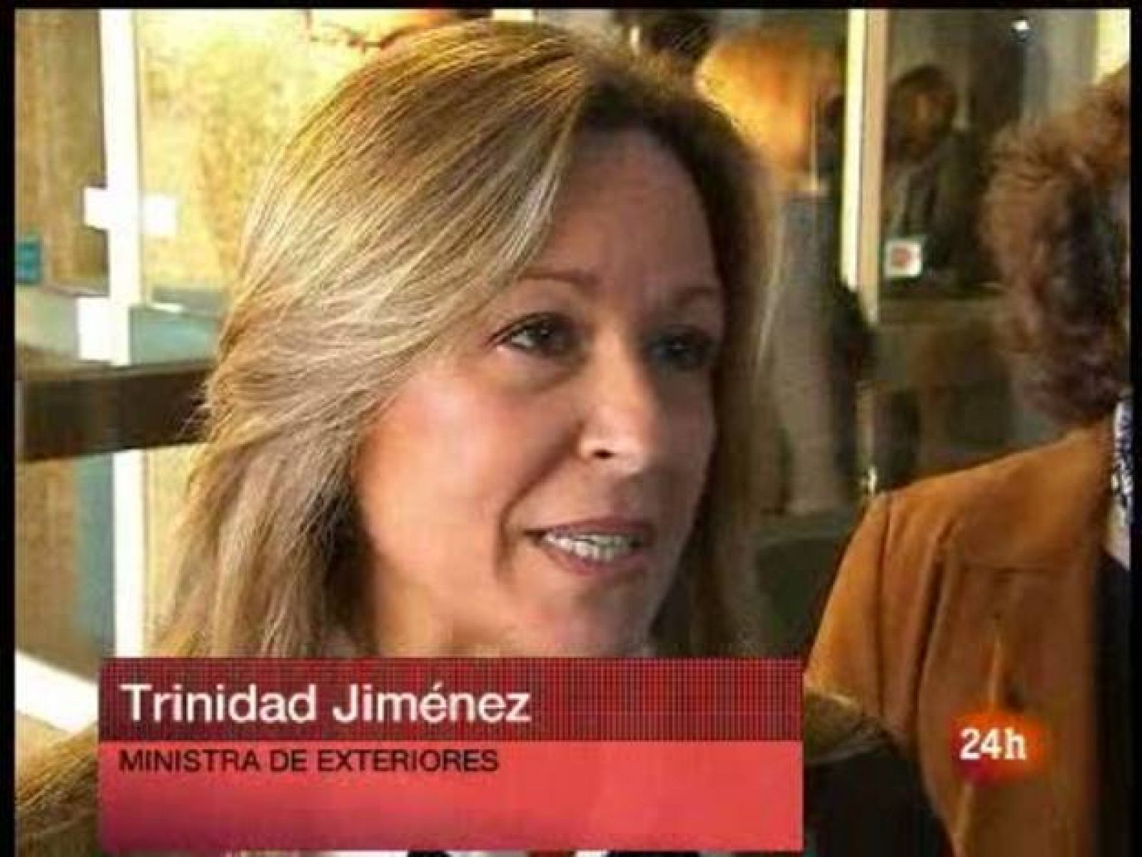 Sin programa: Jiménez pide relaciones bilaterales | RTVE Play