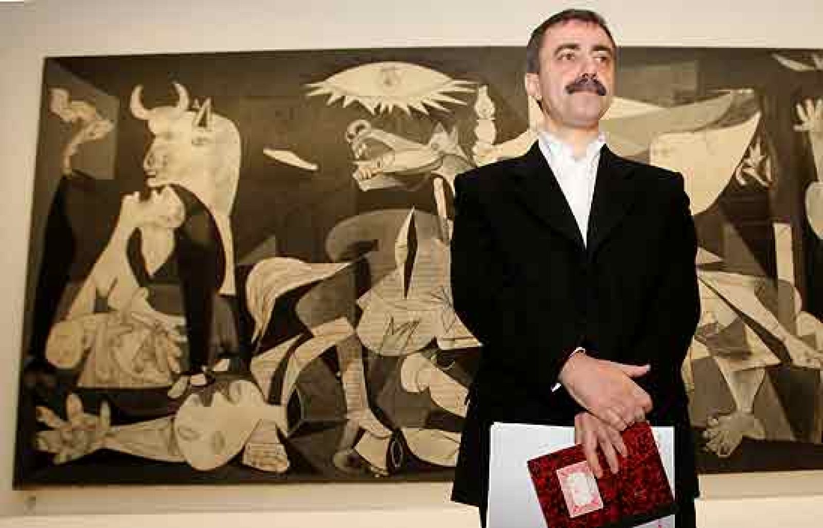 El Guernica, en su contexto original