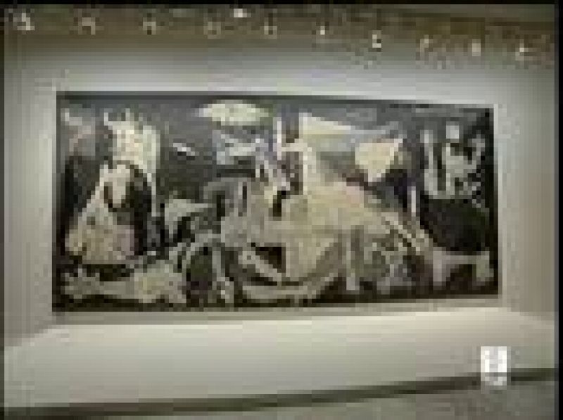El Guernica, en su contexto original