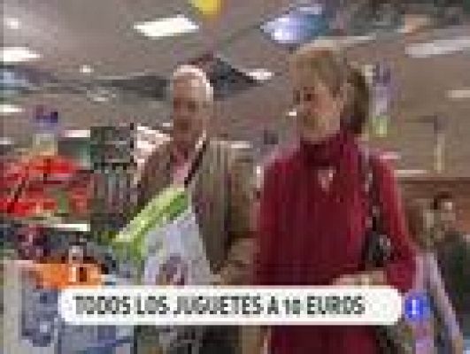 Juguetes a 10 euros