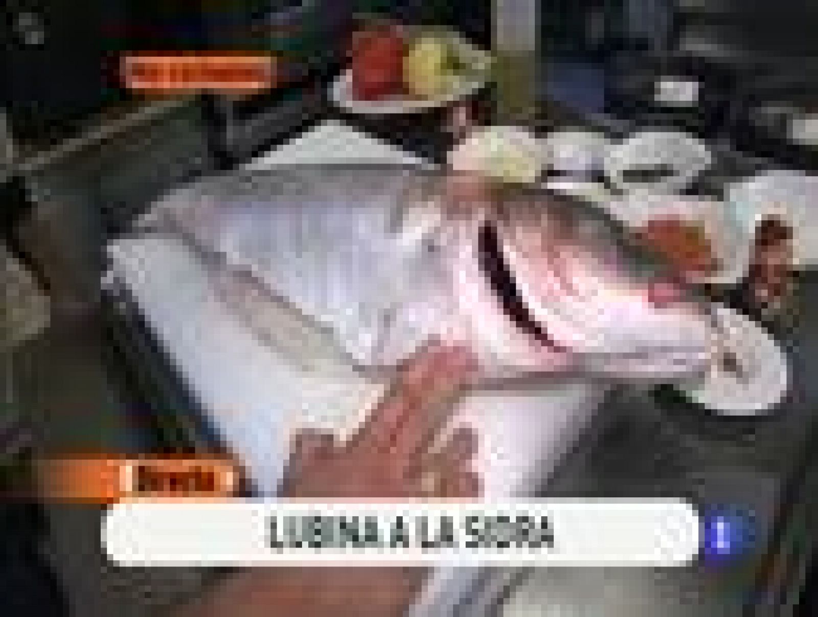 RTVE Cocina: Lubina a la sidra | RTVE Play