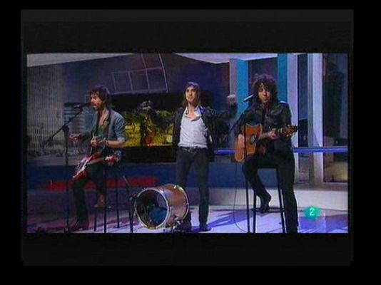 Para todos La 2 - Actuaciones: Sidonie