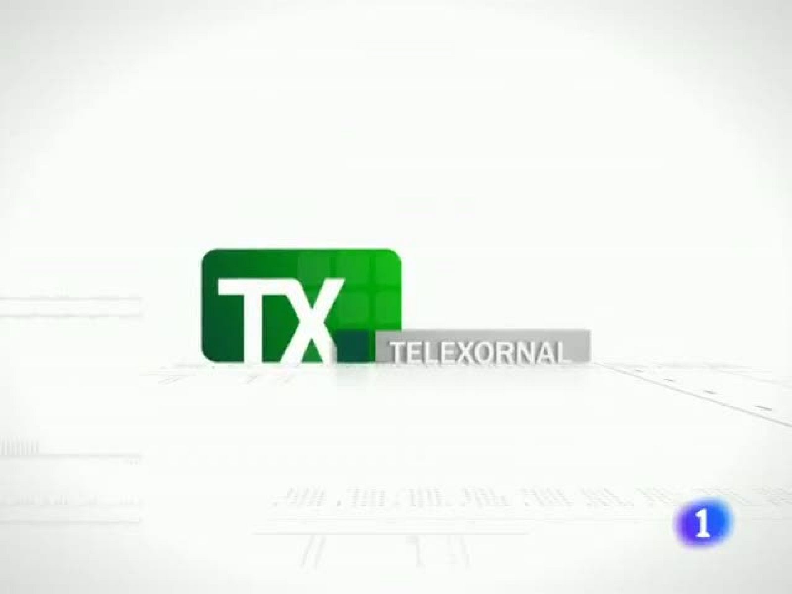 Telexornal. Informativo territorial de Galicia. (25/10/10).