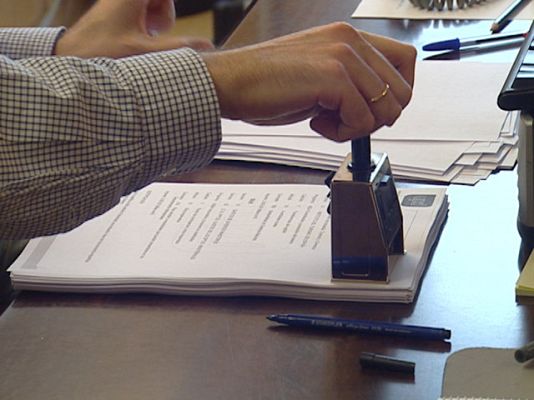  - Enmienda conjunta a las cuentas