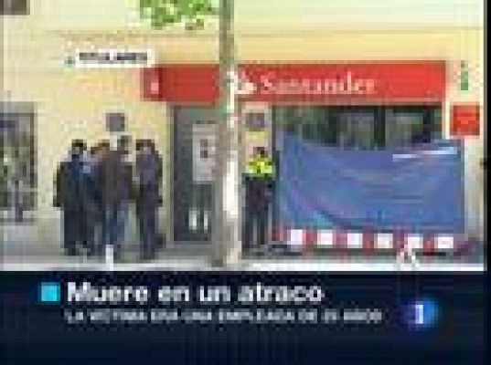 Telediario 1 - Telediario en 4' - 25/10/10