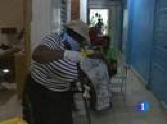  - Brote de cólera en Haití