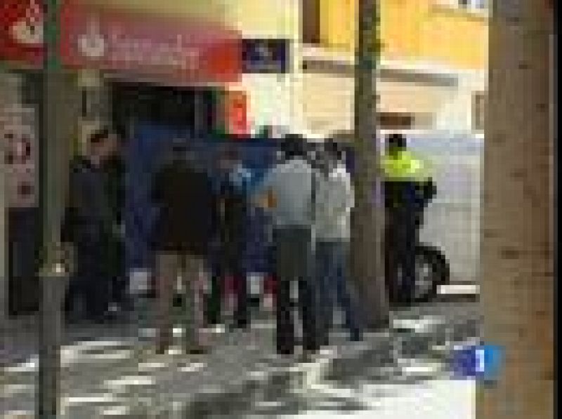 En Cambrils,Tarragona, una trabajadora de una sucursal bancaria ha muerto en un atraco