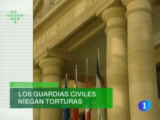 Telenorte - País Vasco - Telenorte-País Vasco - 25/10/10