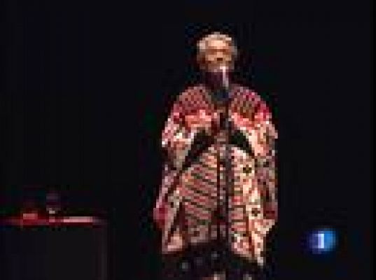  - Nuevo disco de Chavela Vargas