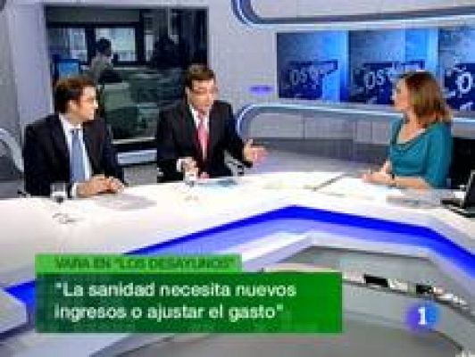 Noticias de Extremadura - 25/10/10