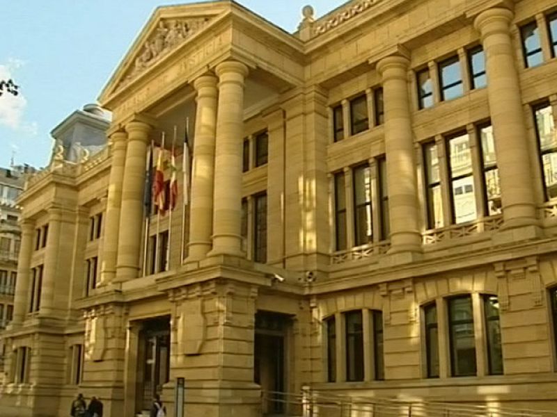 En San Sebastián se juzga desde hoy a 15 guardias civiles acusados de malos tratos