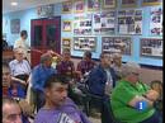 Copa del Rey - Ceuta espera ansiosa al Barça