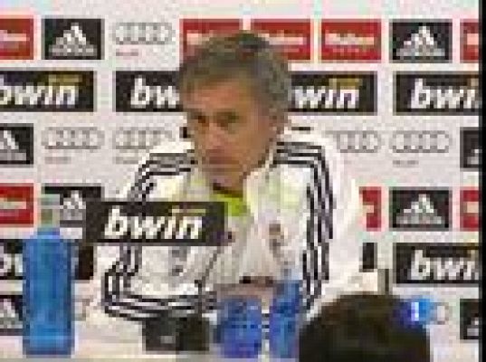 Copa del Rey - Mourinho no quiere relajación