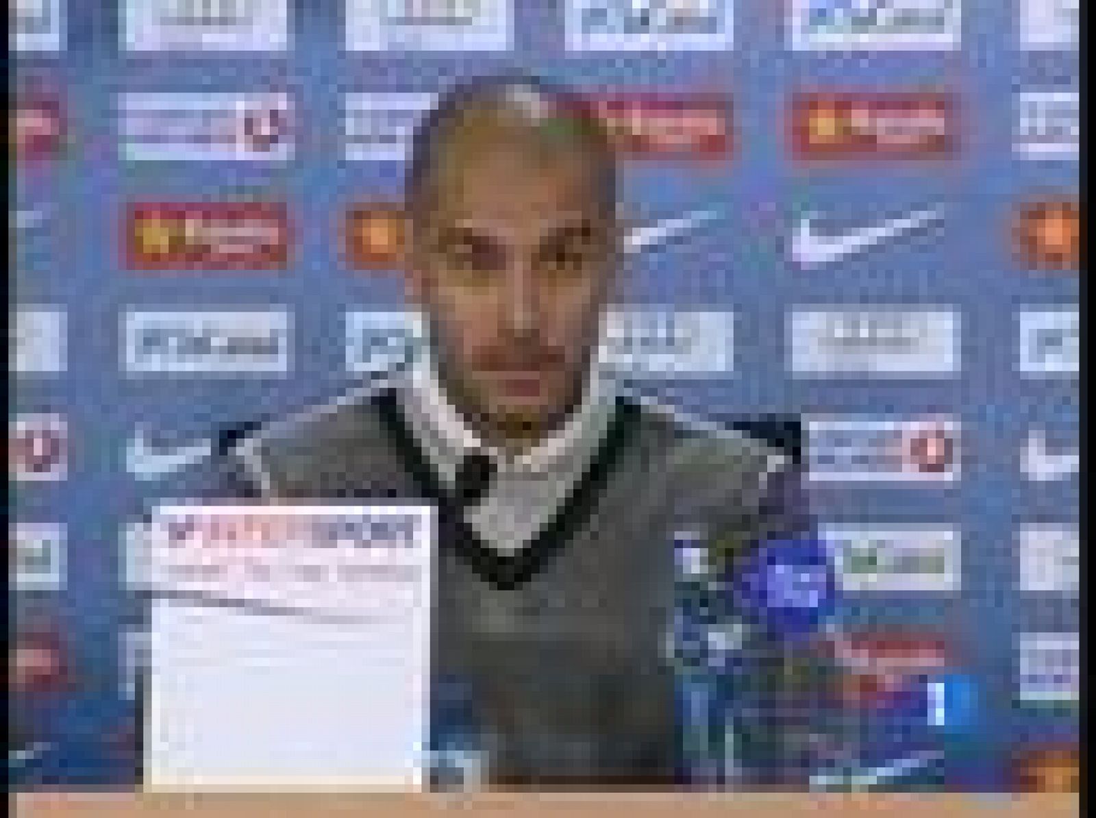 Pep: 'No faltamos al respeto al Ceuta' | Ver