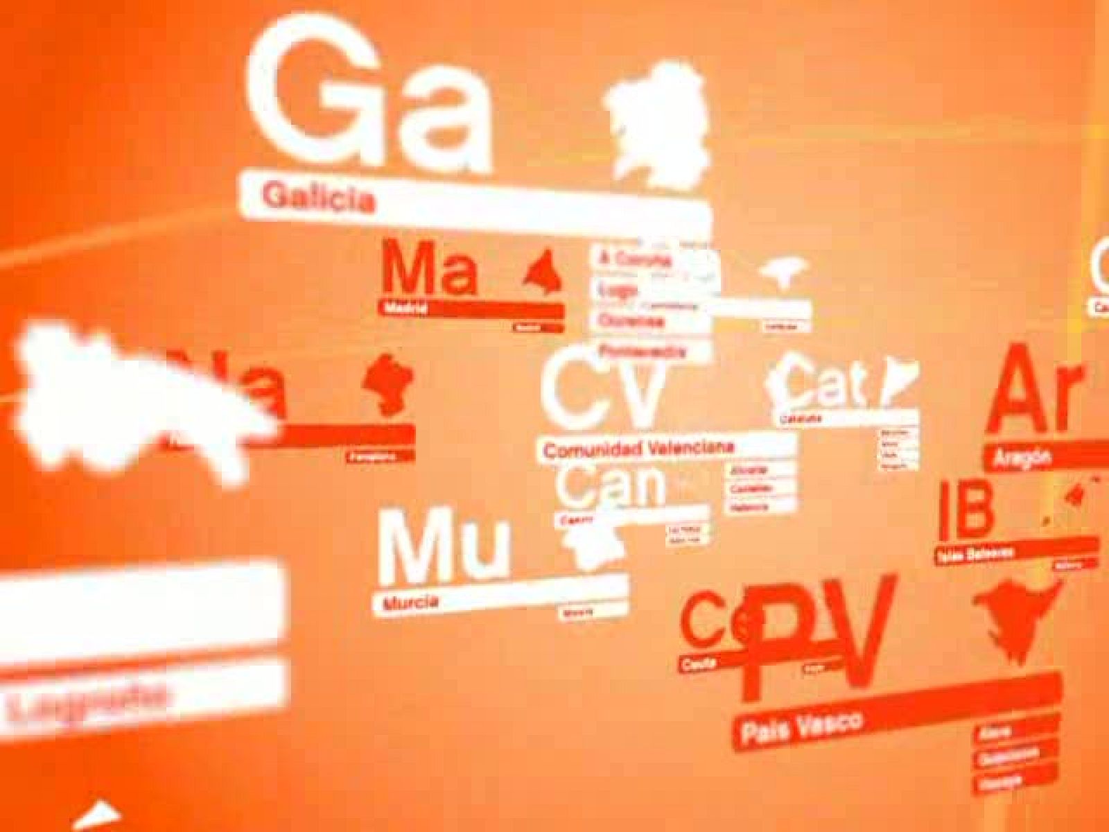 España en 24 horas (25/10/10)