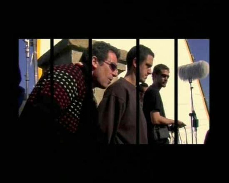 Versión Española. Santiago Tabernero 