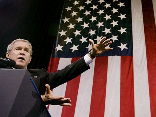 Prueba electoral para George Bush