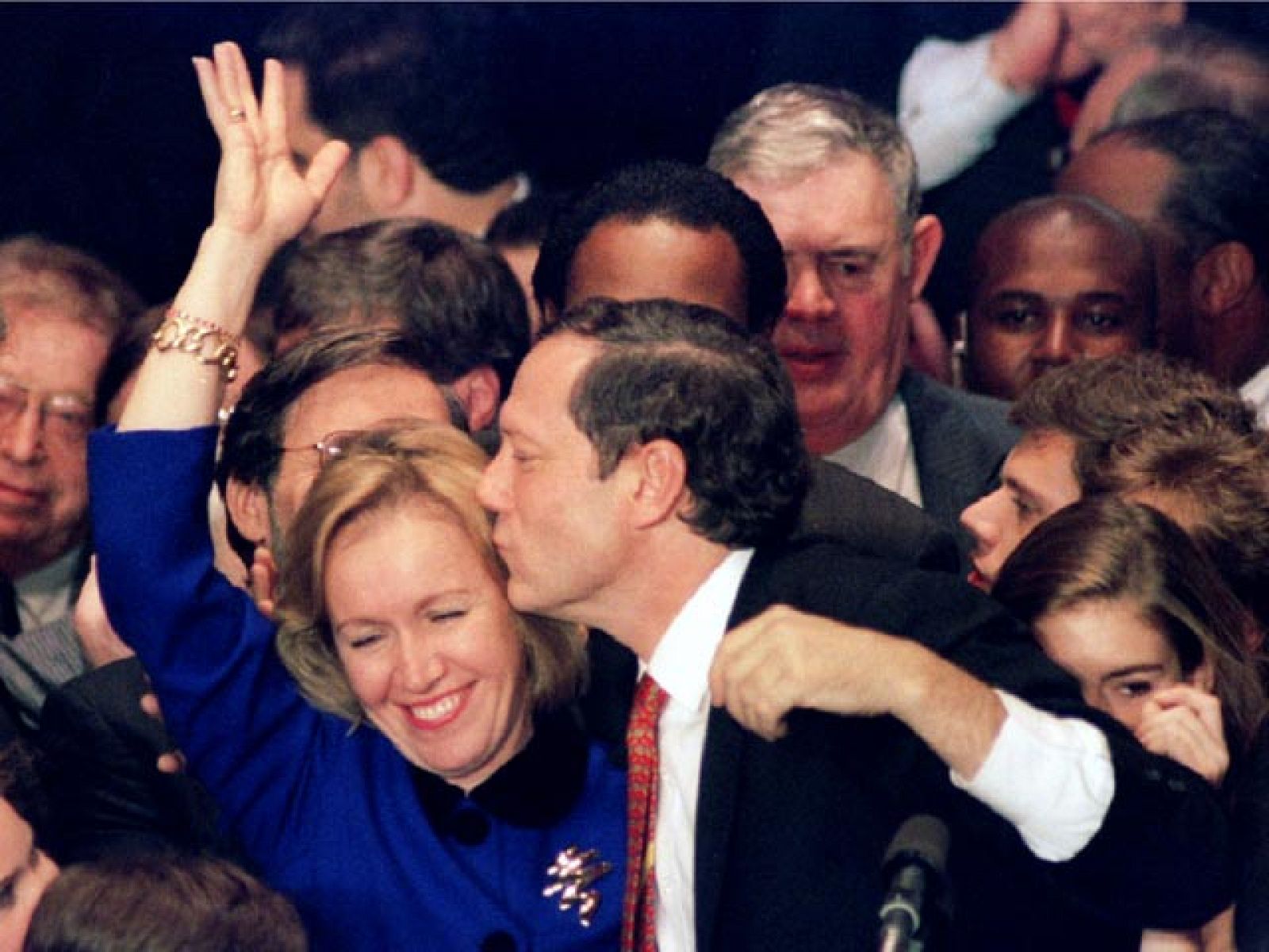 Victoria republicana en las elecciones legislativas de Estados Unidos de 1994 | Ver