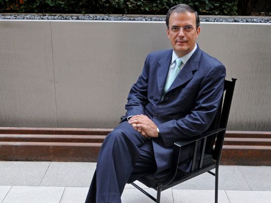  - Entrevista al alcalde de México DF