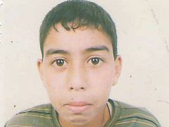 Muere un adolescente saharaui