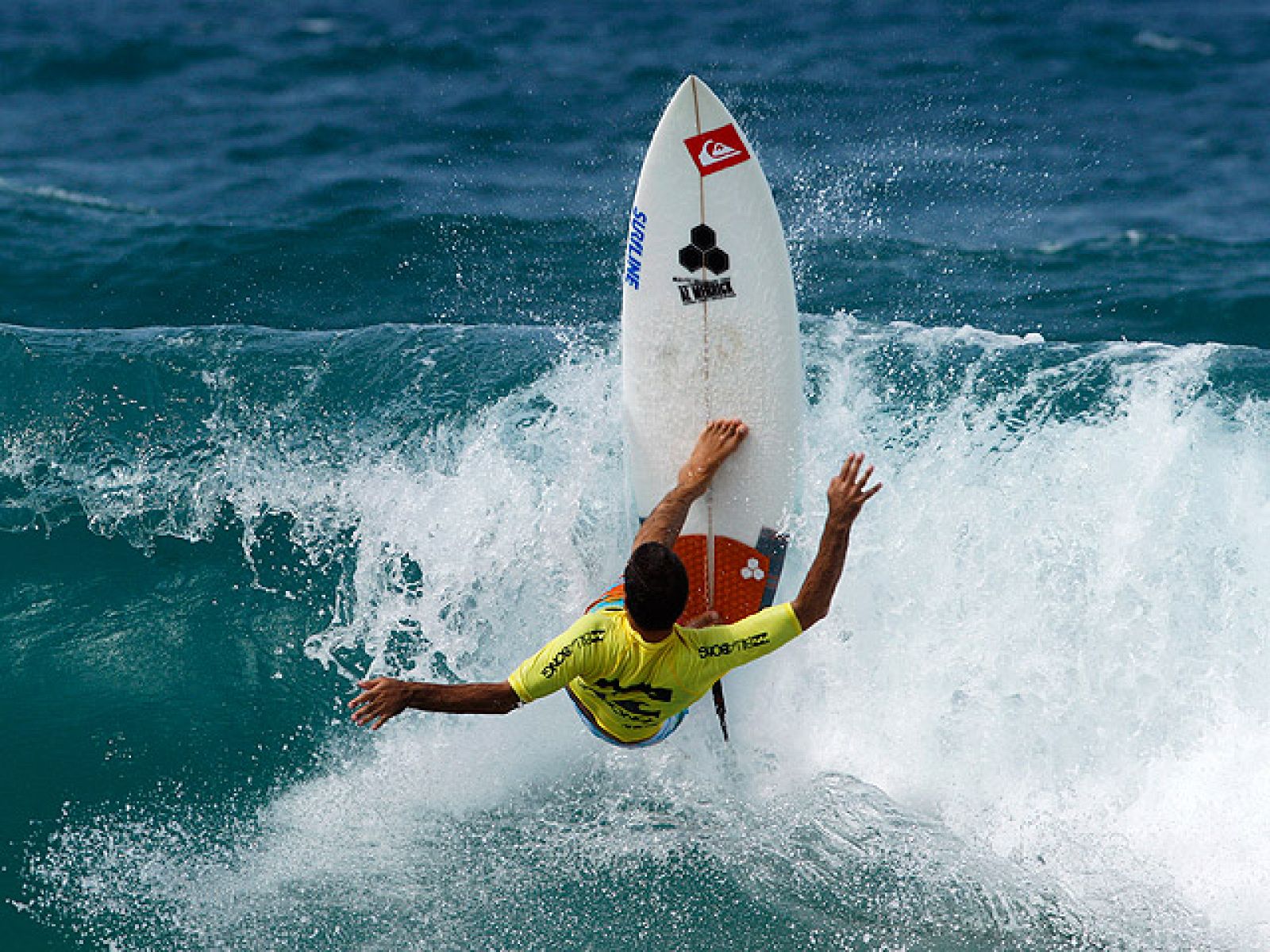 A pesar de que el verano ya ha pasado, los surfistas no paran. Esta vez fue el norte de California donde se celebró una nueva competición de Surf.