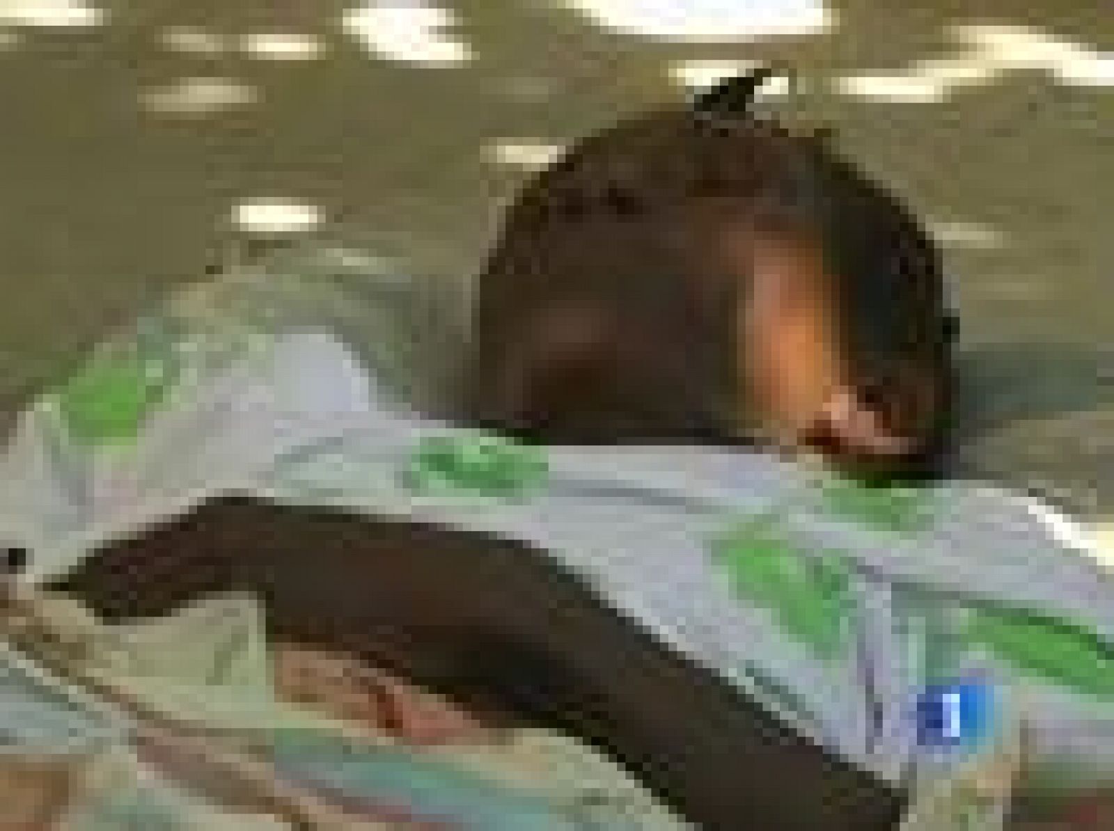Sin programa: Brote de cólera en Haití | RTVE Play