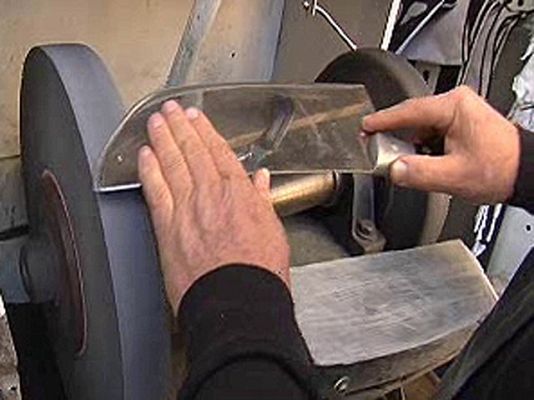 España Directo - El timo del afilador