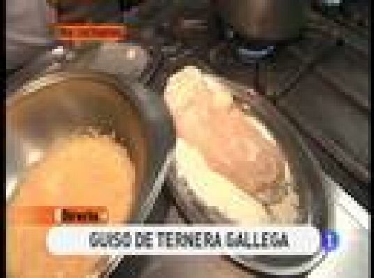 RTVE Cocina - Guiso de ternera gallega