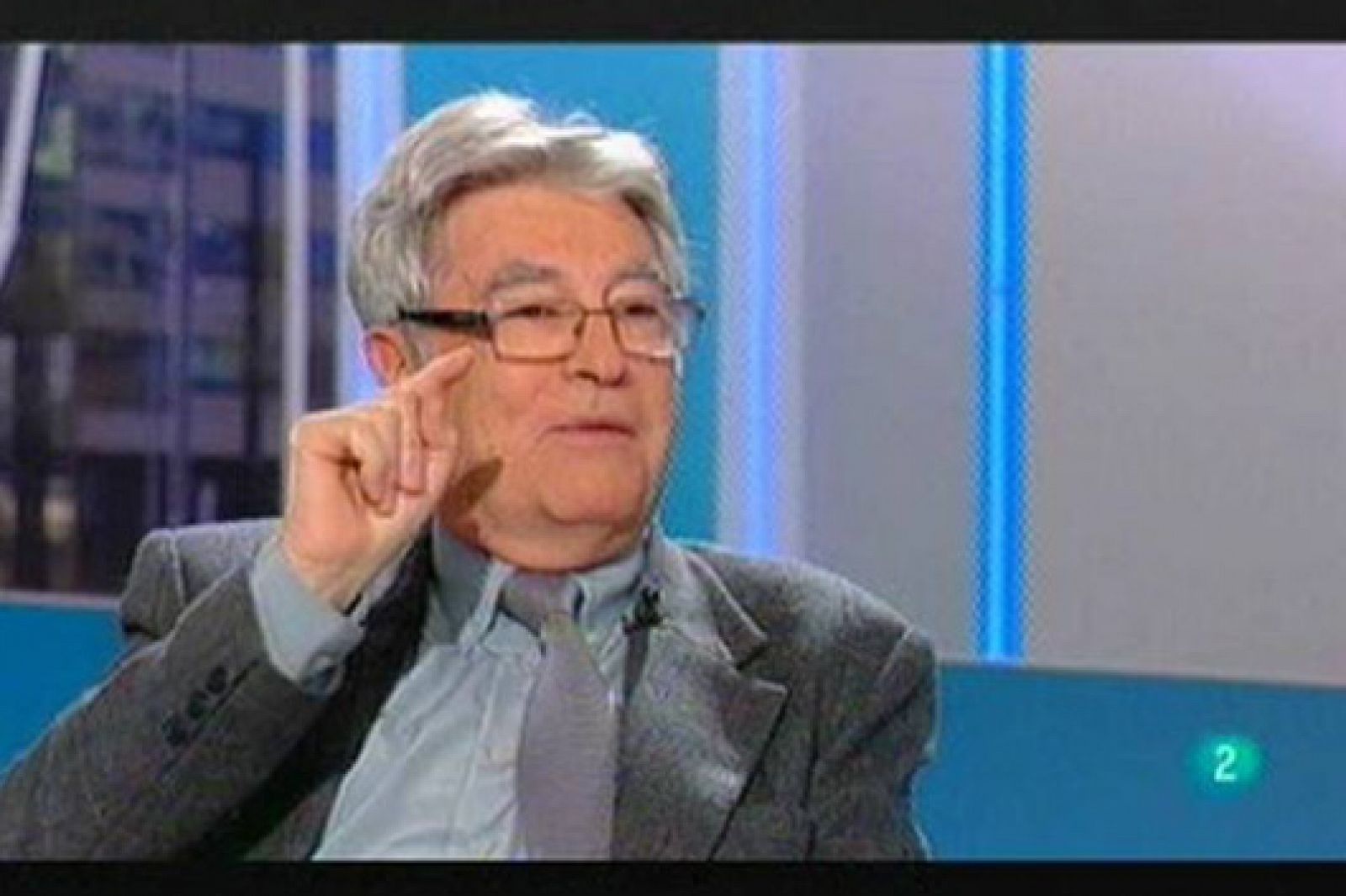 Entrevista Josep Maria Albaigès