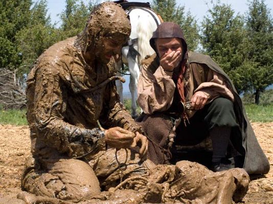 Águila Roja - Avance Capítulo 33