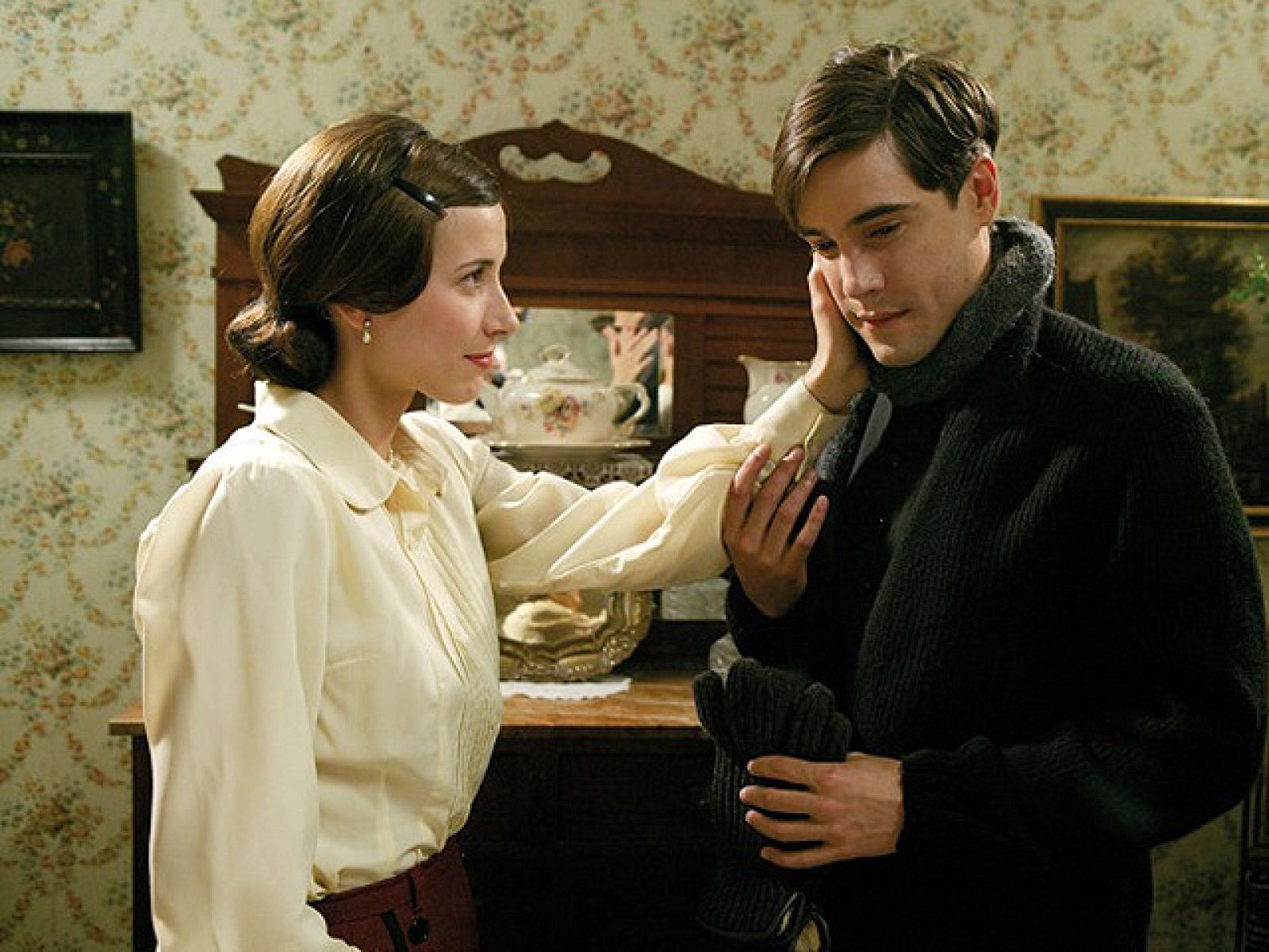 Versión española: Reportaje sobre 'La buena nueva'