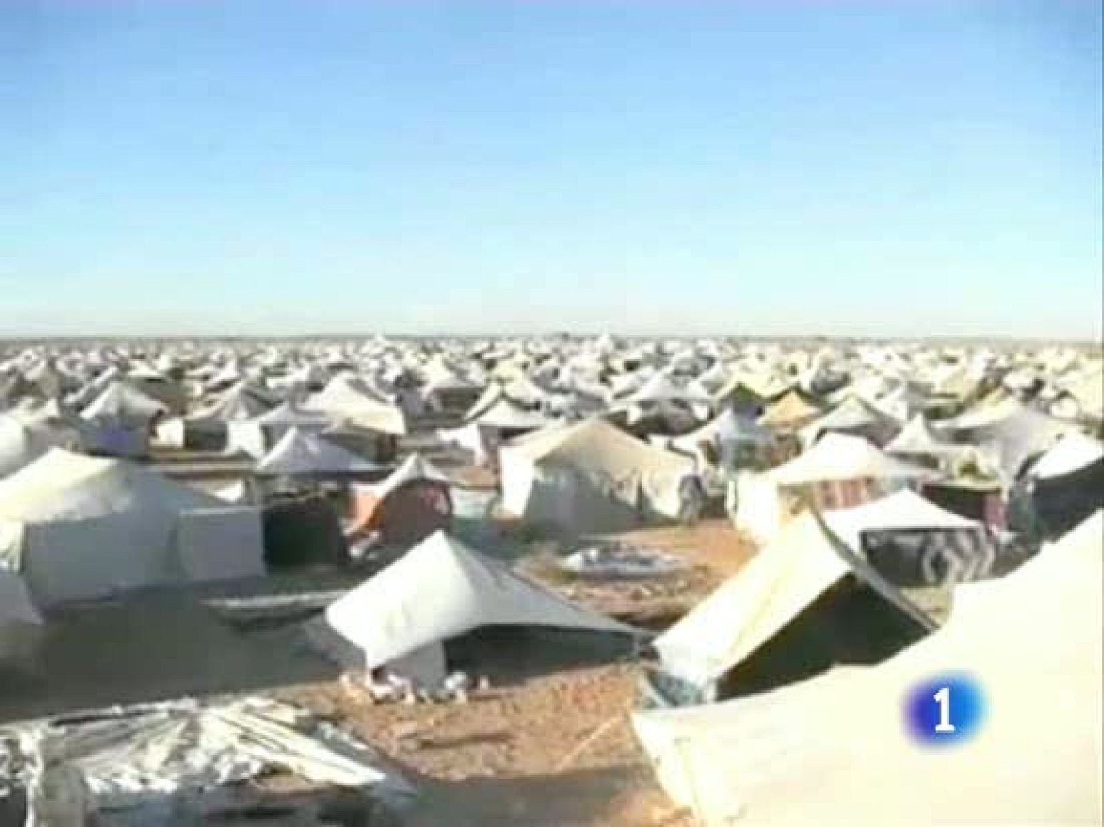 Crece la tensión en los campos saharauis instalados cerca de El Aiùn
