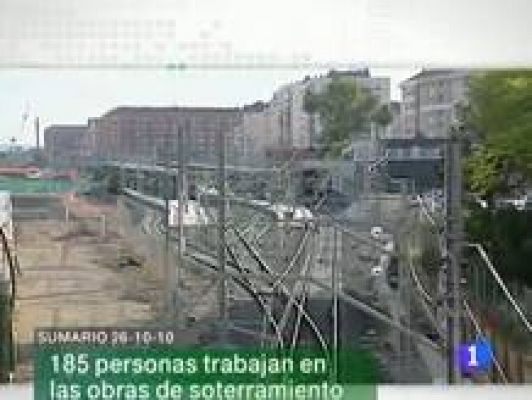Informativo Telerioja - Informativo Telerioja - 26/10/10