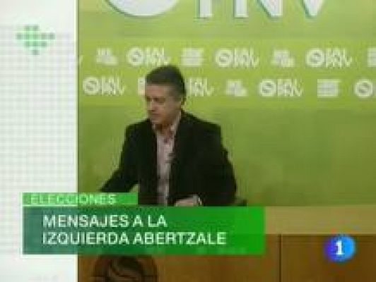 Telenorte - País Vasco - Telenorte-País Vasco - 26/10/10