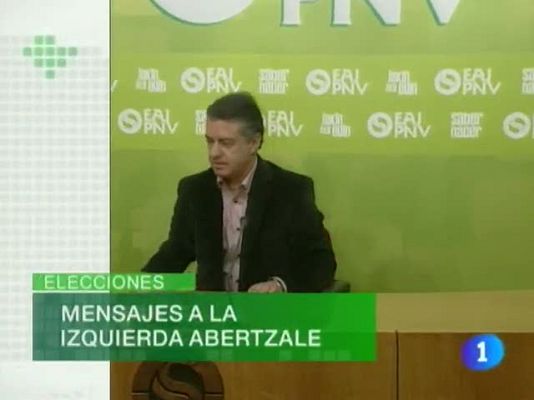 Telenorte - País Vasco - Telenorte-País Vasco - 26/10/10