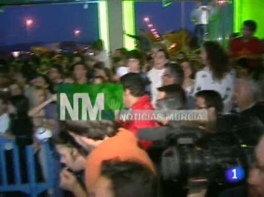 Noticias Murcia - Noticias Murcia - 26/10/10