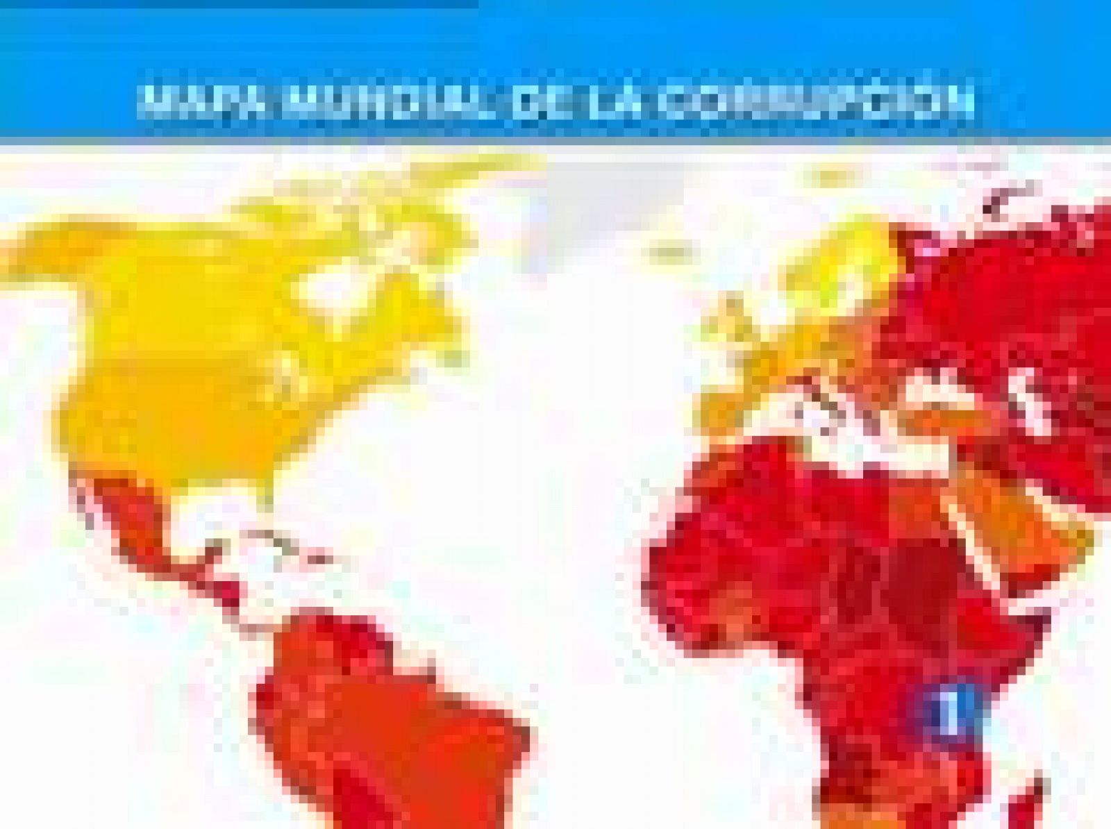 Sin programa: Mapa mundial de la corrupción | RTVE Play